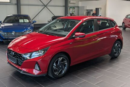 Hyundai i20 Gebrauchtwagen