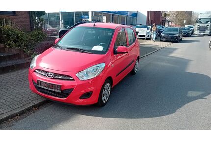 Hyundai i10 Gebrauchtwagen