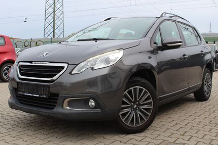 Peugeot 2008 Gebrauchtwagen