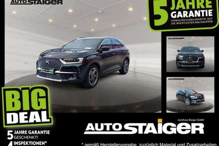 DS Automobiles DS 7 Crossback Gebrauchtwagen