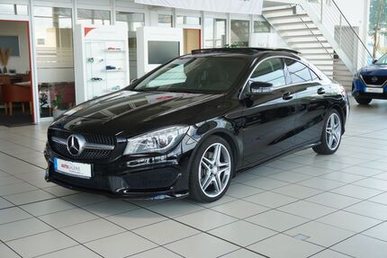 Mercedes-Benz CLA 220 Gebrauchtwagen