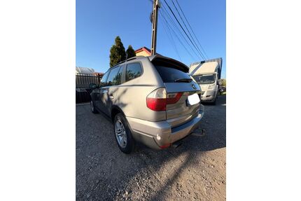 BMW X3 Gebrauchtwagen