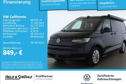 VW T7 California Gebrauchtwagen