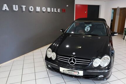 Mercedes-Benz CLK 240 Gebrauchtwagen