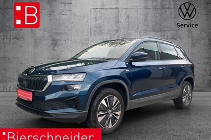 Skoda Karoq Gebrauchtwagen