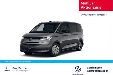 VW T7 Multivan Gebrauchtwagen