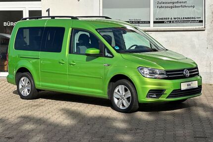 VW Caddy Gebrauchtwagen