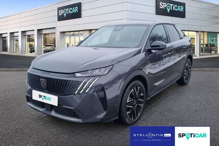 Peugeot 3008 Gebrauchtwagen