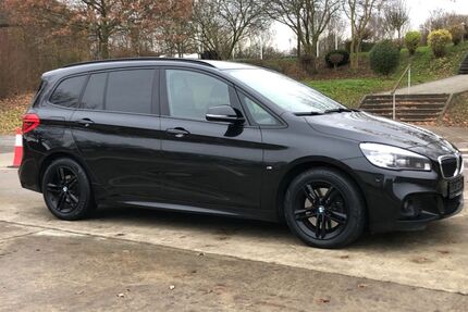 BMW 220 Gran Tourer Gebrauchtwagen
