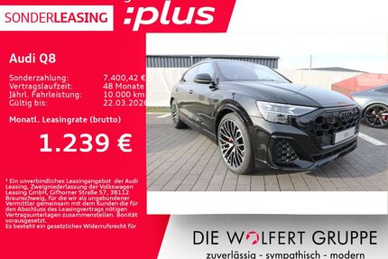 Audi Q8 Gebrauchtwagen