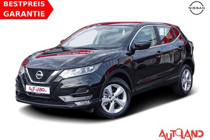 Nissan Qashqai Gebrauchtwagen