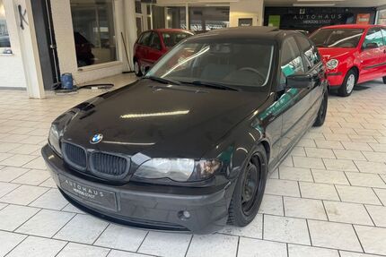 BMW 318 Gebrauchtwagen