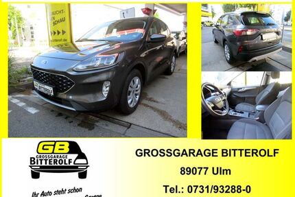 Ford Kuga Gebrauchtwagen