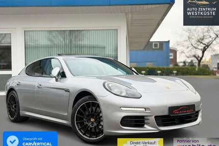 Porsche Panamera Gebrauchtwagen