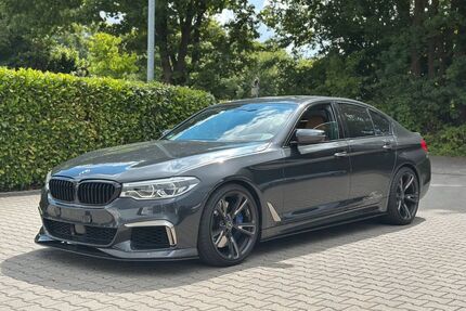 BMW M550 Gebrauchtwagen