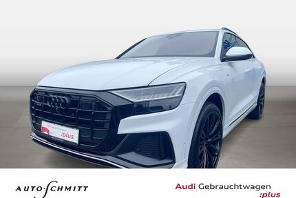 Audi Q8 Gebrauchtwagen