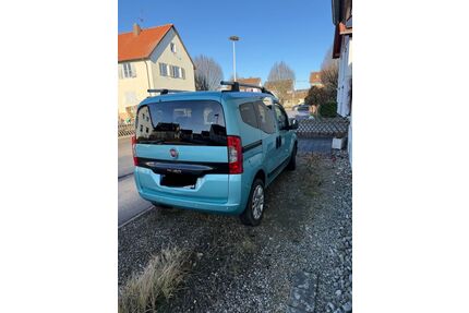 Fiat Qubo Gebrauchtwagen