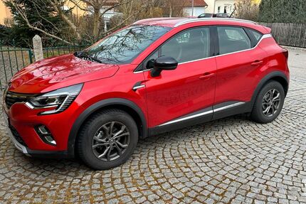 Renault Captur Gebrauchtwagen