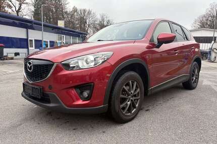 Mazda CX-5 Gebrauchtwagen