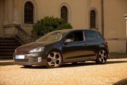 VW Golf Gebrauchtwagen