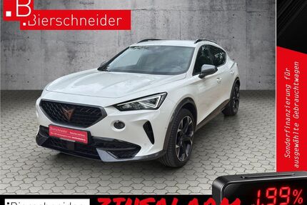 Cupra Formentor Gebrauchtwagen