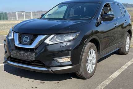 Nissan X-Trail Gebrauchtwagen