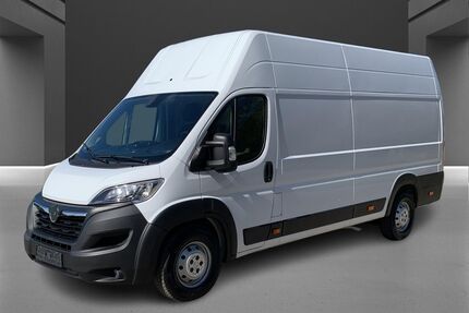 Opel Movano Gebrauchtwagen