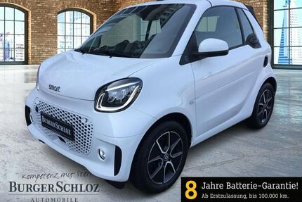 Smart ForTwo Gebrauchtwagen