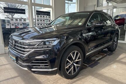 VW Touareg Gebrauchtwagen