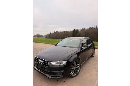 Audi A4 Gebrauchtwagen