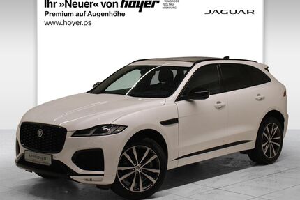 Jaguar F-Pace Gebrauchtwagen