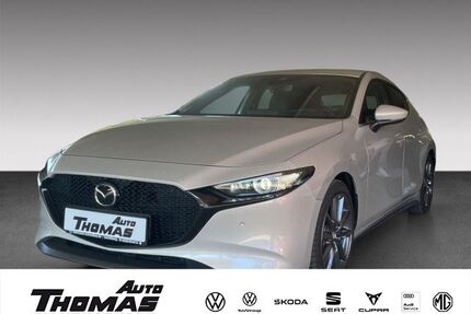 Mazda 3 Gebrauchtwagen
