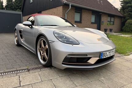 Porsche Boxster Gebrauchtwagen