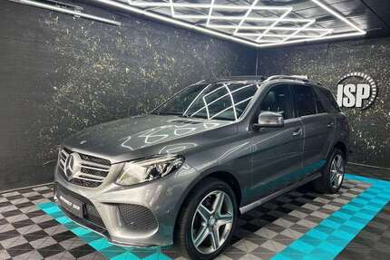 Mercedes-Benz GLE 350 Gebrauchtwagen