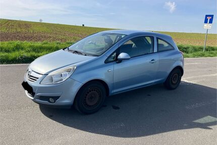 Opel Corsa Gebrauchtwagen