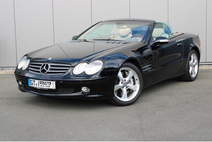 Mercedes-Benz SL 600 Gebrauchtwagen