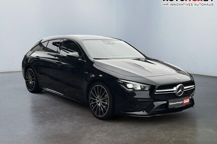 Mercedes-Benz CLA 35 AMG Shooting Brake Gebrauchtwagen
