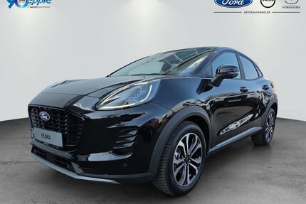 Ford Puma Gebrauchtwagen