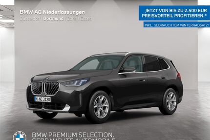 BMW X3 Gebrauchtwagen