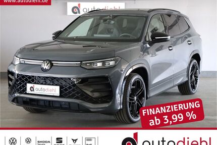 VW Tayron Gebrauchtwagen