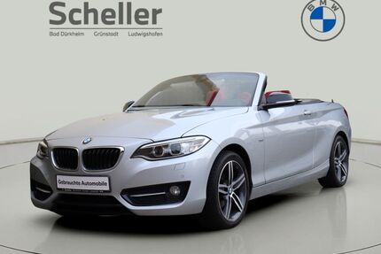 BMW 218 Gebrauchtwagen