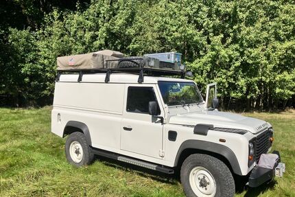 Land Rover Defender Gebrauchtwagen