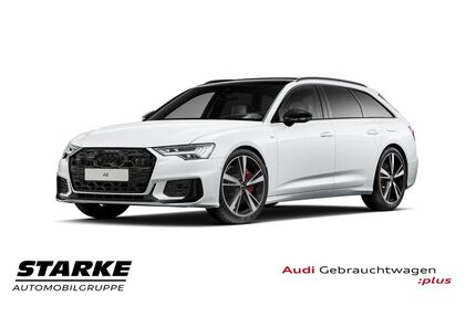 Audi A6 Gebrauchtwagen