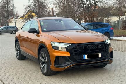Audi Q8 Gebrauchtwagen