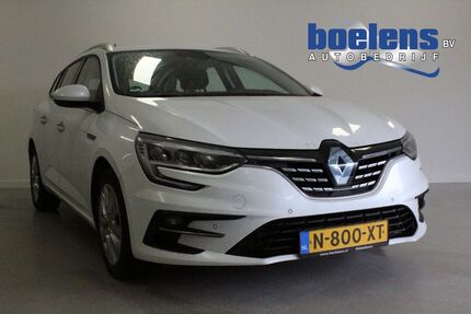 Renault Megane Gebrauchtwagen