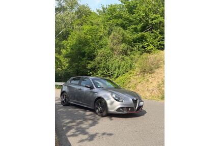 Alfa Romeo Giulietta Gebrauchtwagen