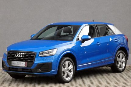 Audi Q2 Gebrauchtwagen