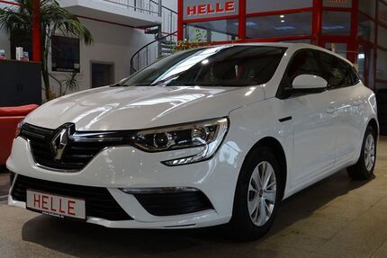 Renault Megane Gebrauchtwagen