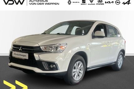 Mitsubishi ASX Gebrauchtwagen