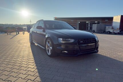 Audi A4 Gebrauchtwagen